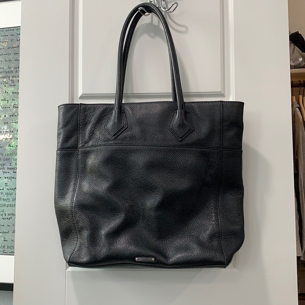 Rebecca Minkoff Black Tote